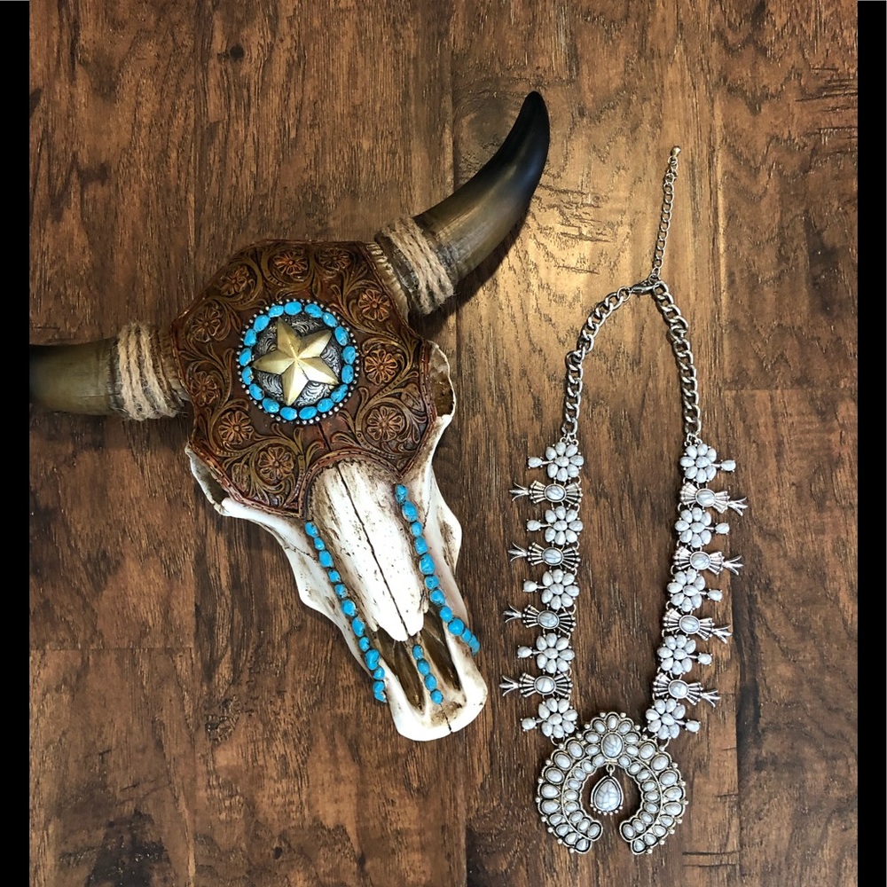 Festival Statement Necklace